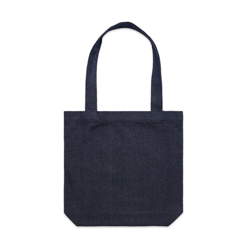 DENIM CARRIE TOTE Thumbnail