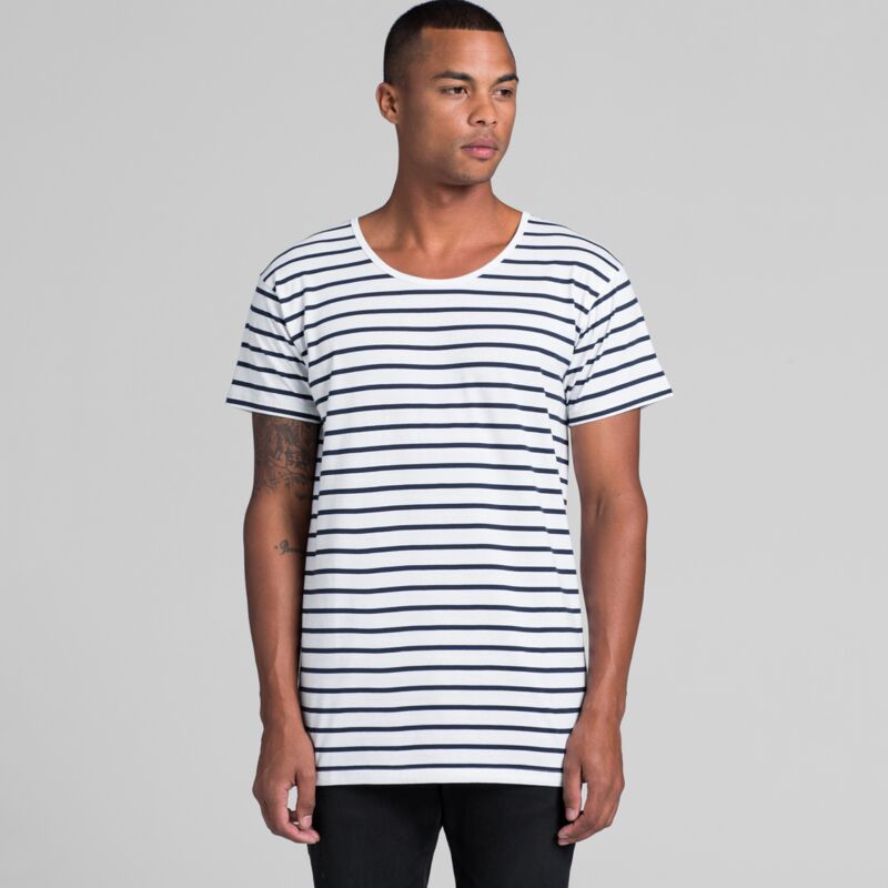WIRE STRIPE TEE Thumbnail