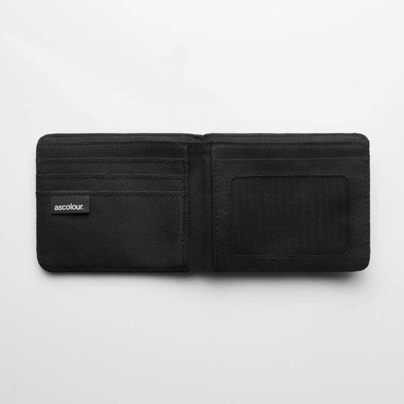RECYCLED FOLD WALLET Thumbnail