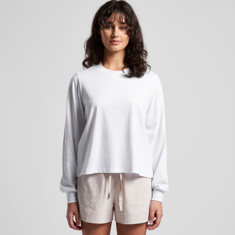 SOFT LS TEE Thumbnail