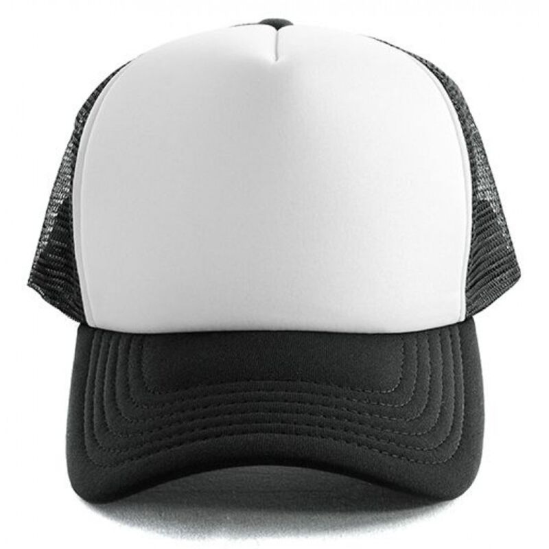 25 x PRINTED TRUCKER HATS - $12 each + gst Thumbnail