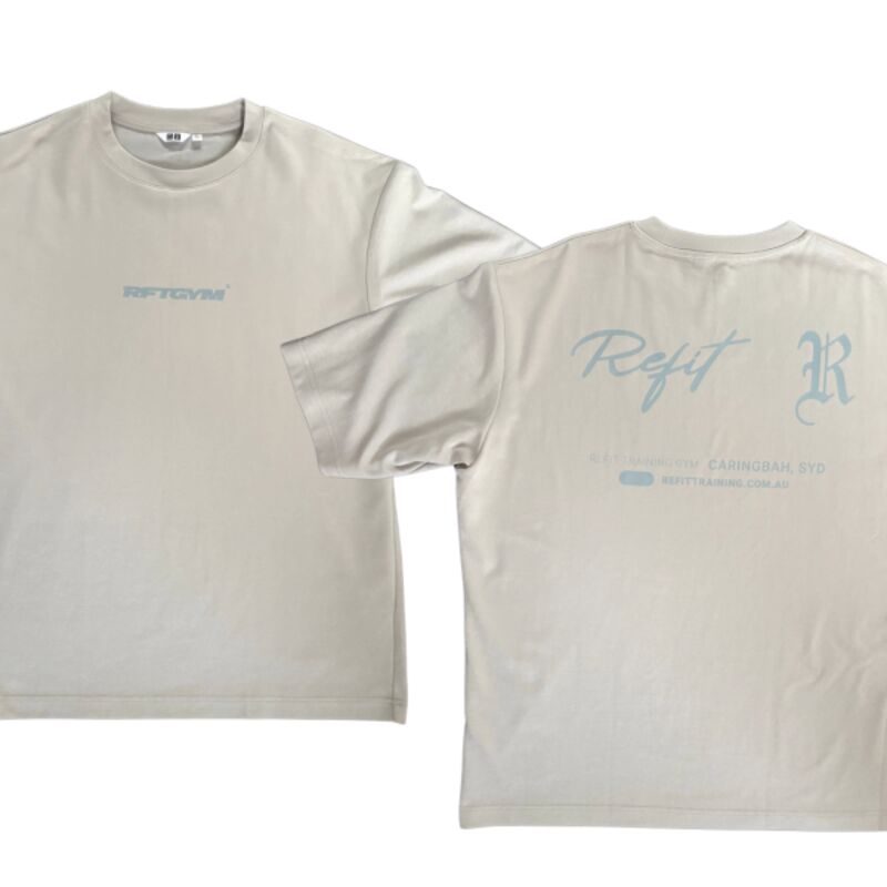 REFIT BONE TEE Thumbnail