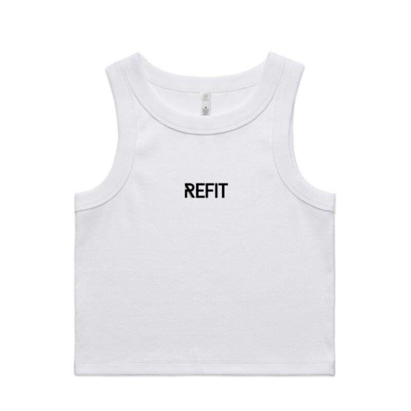 REFIT CROP TANK Thumbnail